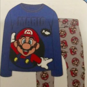 Super Mario Kids PJs